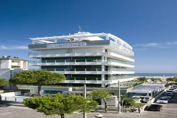 ****  Club House Hotel Rimini Italie