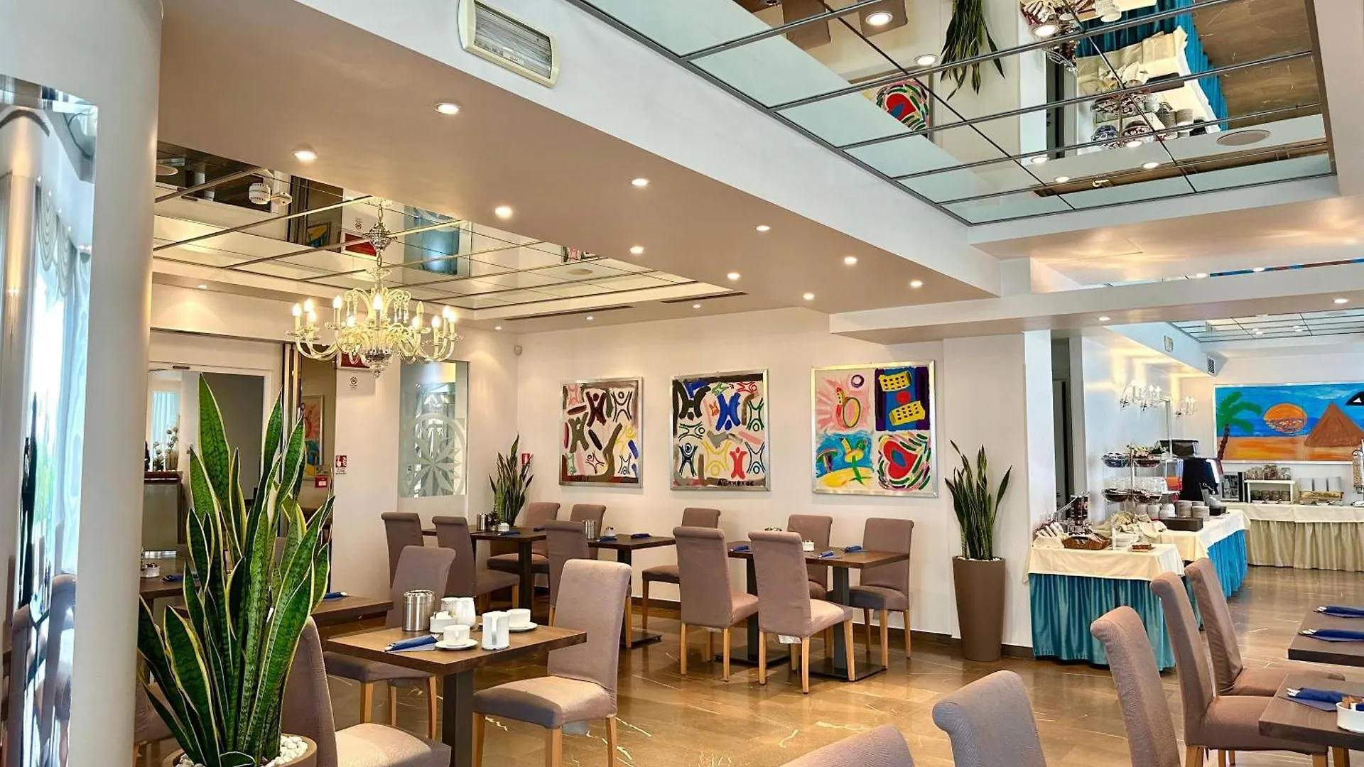 Club House Hotel Rimini Italie