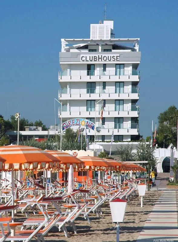 Club House Hotel Rimini