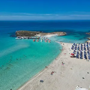 Vassos Nissi & 4* Айя-Напа