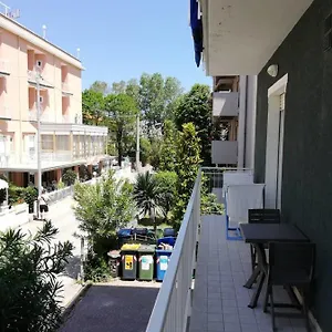  Apartament Fabbri A Rivabella Di Włochy