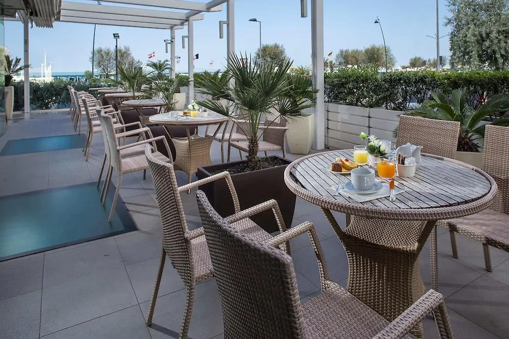 Club House Hotel Rimini Italie