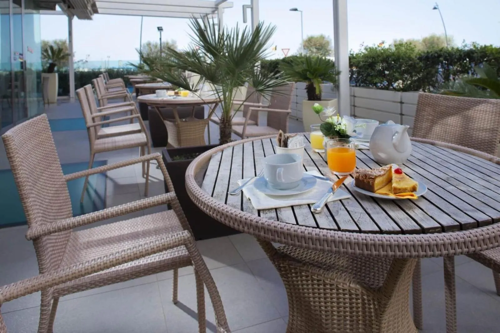 Club House Hotel Rimini Itália