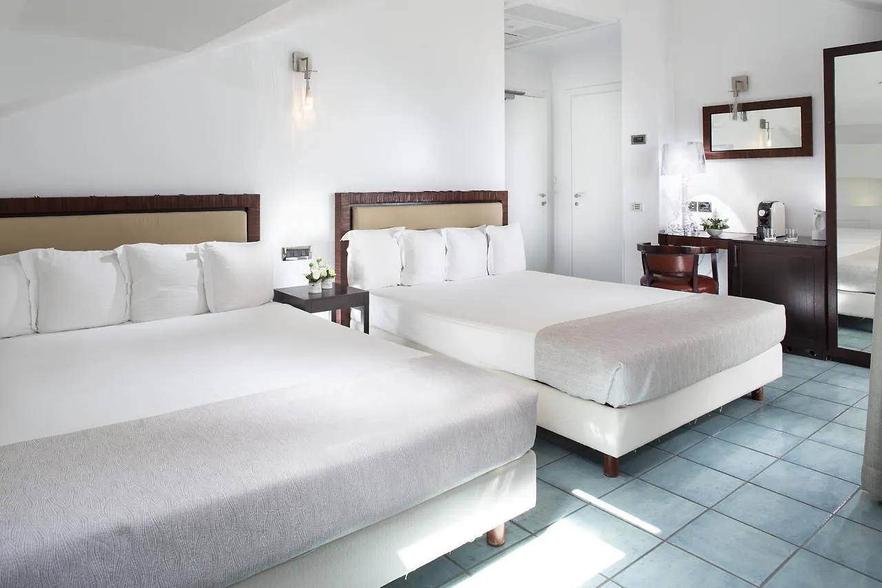 ****  Club House Hotel Rimini Italien