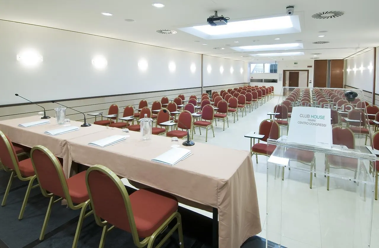 Club House Hotel Rimini 4*,