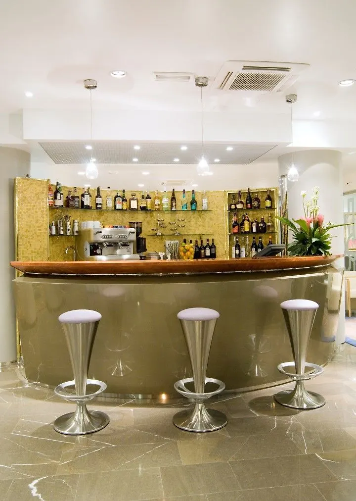 Club House Hotel Rimini Itália