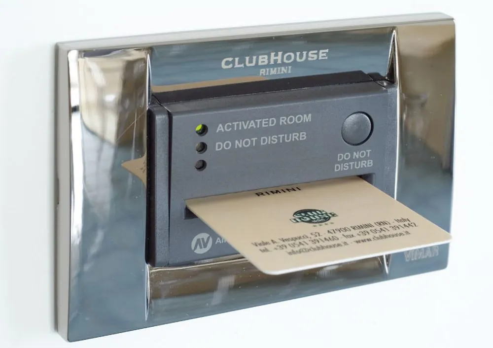 Club House Hotel Rimini